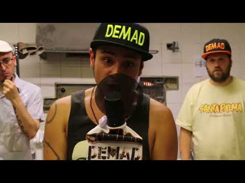 CYPHER MIL DE PAN Ander Draw - Mikos  - Empedernida -  Mago Clyn