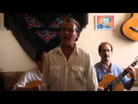 Luís Marrafa, "Fado Cigano" - "Testamento fadista"