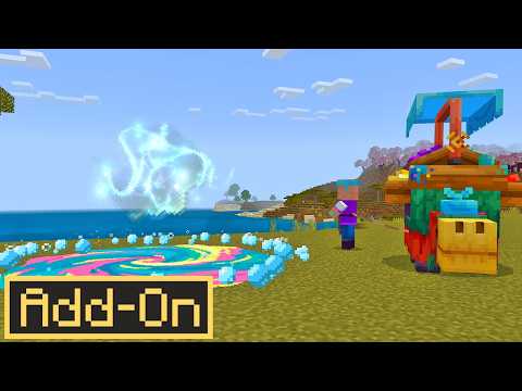 Holen Sie sich KOSTENLOSE LUSH-BADEBOMBEN in Minecraft Bedrock! [Showcase]
