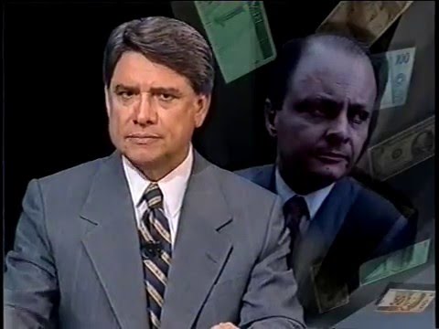 Jornal Nacional - Edir Macedo