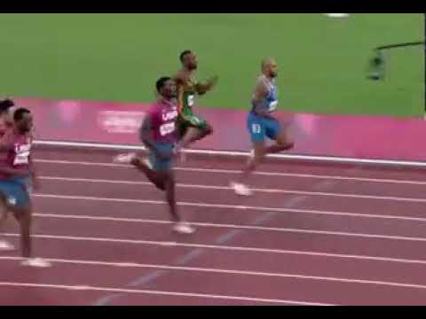 jacobs Ringrazia Chellini per avergli permesso di vincere la medaglia sui 100 metri alle Olimpiadi