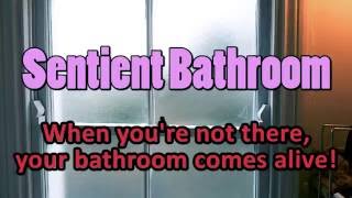 Sentient Bathroom