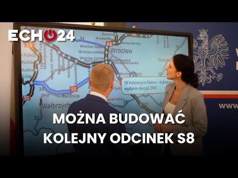 Another section of the S8 can be built