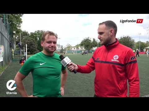 Wywiad - Krzysztof Dąbroś (Piwo Po Meczu FC)