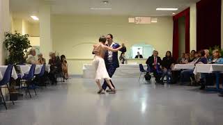 Gustavo Rosas & Gisela Natoli