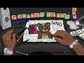 Sheff G UNLUCKY LUCKY KID Visualizer