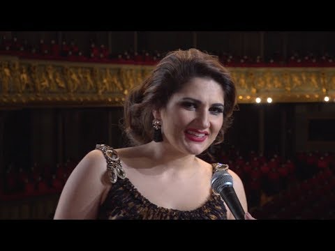 INTERVIEW |  Dinara Alieva LA RONDINE - Latvian National Opera
