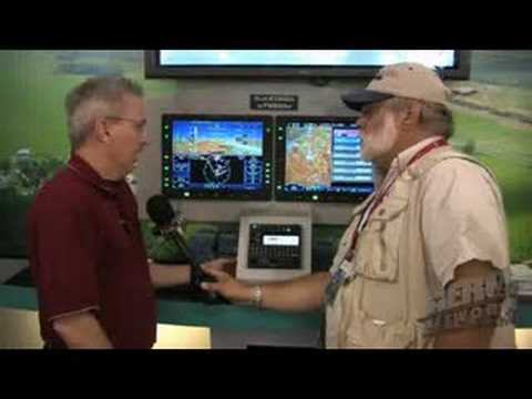 Aero-TV Checks Out Avidyne's Latest: The IFD800 and PFD4000