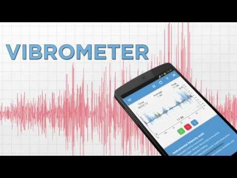 Vibration Meter Video