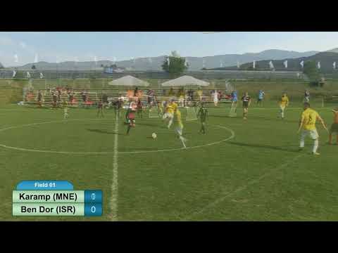 Karampana vs Ironi Ben Dor Highlights EMF CL 2018 Day 1