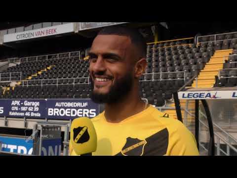 INTERVIEW | Mario Bilate naar NAC!