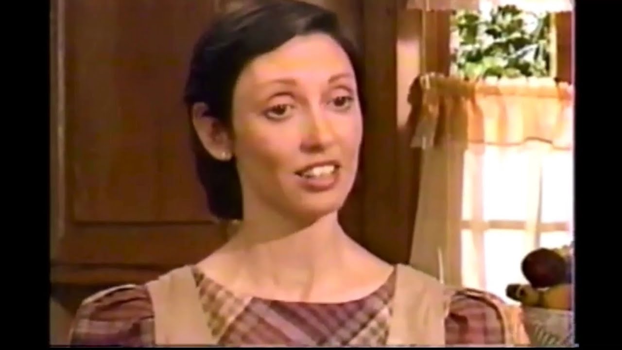 Shelley Duvall in The Secret World of the Very Young (1984)