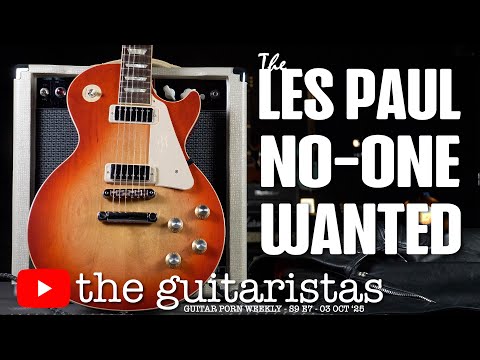 Gibson 1970’s Les Paul Deluxe Review 🎸The Les Paul No-One Wanted