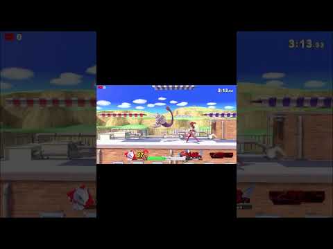 "Don't Touch Me" #mewtwo #smashultimate #microspacing #mkleo #live