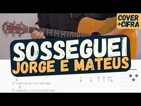 Sosseguei - Chuzinho