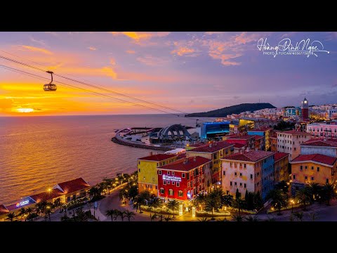 Sunset Town Phú Quốc Tháng 7/2023