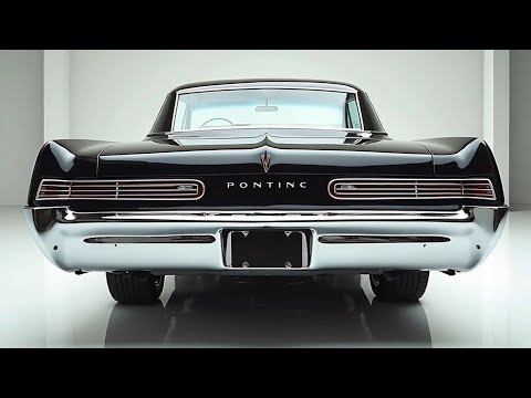 **"1965 Pontiac Catalina Review | The Forgotten V8 Beast That Redefined Muscle Luxury"**