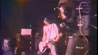 Ramones - Cretin Hop (live CBGB) plus interviews