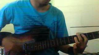 Light Blue Night Cover (CPM 22)