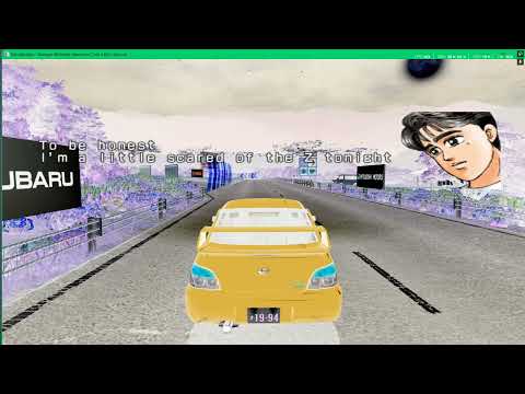 WANGAN MIDNIGHT  MAXIMUM TUNE 3DX+ - STORY MODE 1-5  CARD RW  - TEKNOPARROT - 4K UK ARCADES