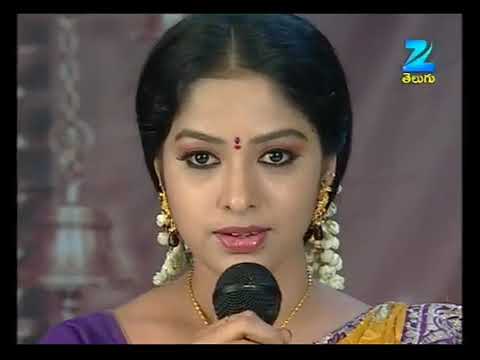 Mangamma Gari Manavaralu - Ep 286 - Shiva Parvathi, Jyothi - Telugu TV Serial - Zee Family Tales