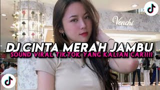 Download lagu DJ CINTA MERAH JAMBU REMIX DJ CINTAKU HANYA KAMU AHH CINTA MERAH JAMBU VIRAL TIKTOK!!  mp3