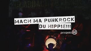 Kaput Krauts - Drei Liter Affenscheiße / Dude, what the fuck? (live)