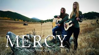 Shawn Mendes - Mercy - a Facing West cover
