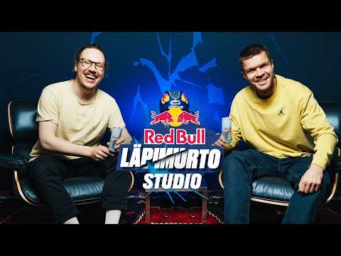 TULOS tai ULOS! Mitä tapahtuu keväällä? 🎙️ Red Bull Läpimurto Studio #5