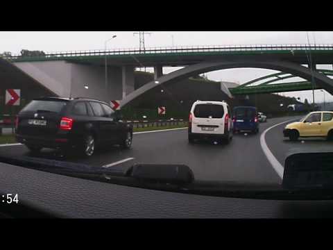 Łomen w Srajczento & Zakręt "idiotów" Bielsko - Biała 17.7.2018