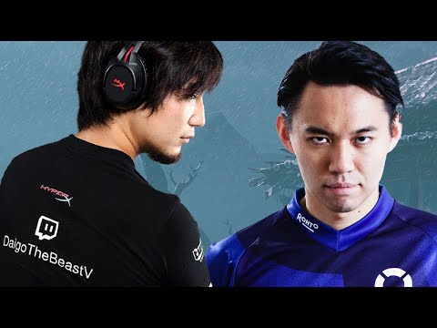 WE GOT TOKIDO VS. DAIGO AT SFL JAPAN