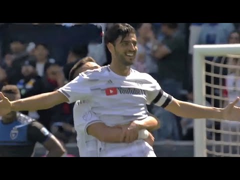 Carlos Vela Exquisite Goal
