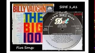 Billy Vaughn - The Big 100-A 1 (1959)