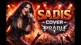 Download lagu SADIS – PRABU | Cover Rock Version 🔥 Vocal Wanita Powerful 🤘 mp3