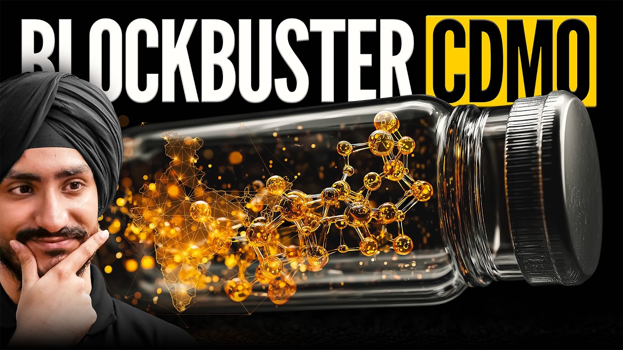 India’s Next Big CDMO Winner?