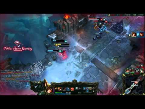 PentaKill - Armor Pen Miss Fortune - ARAM - Poro King