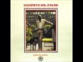 Ahmad Jamal-Goodbye Mr Evans
