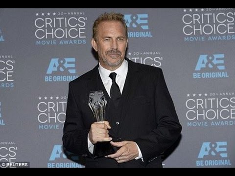 Kevin Costner's Speech honored with the Critics' Choice Lifetime Achievement Award