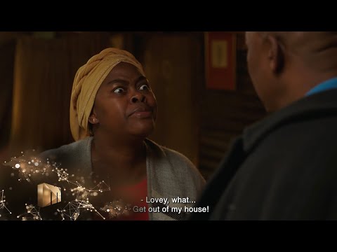 MaShenge confronts Bonga about cheating – DiepCity | Mzansi Magic | S2 | Ep77