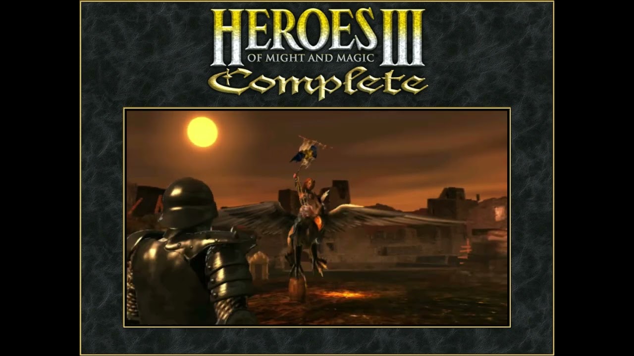 Heroes 3 בעברית תרגום מלא