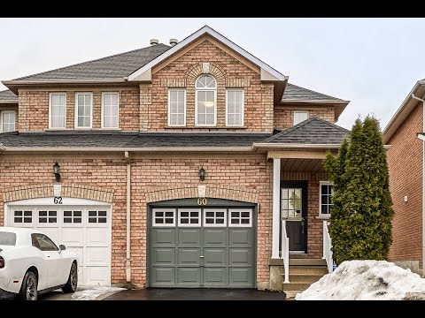 60 Twin Pines Crescent, Brampton Home for Sale - Real Estate Properties for Sale