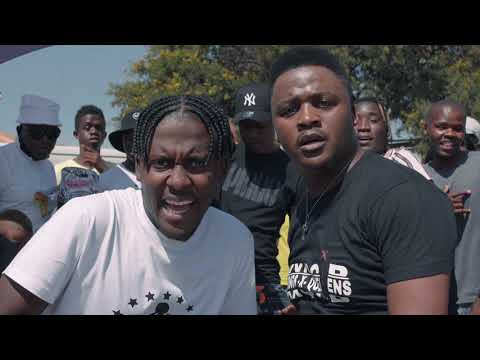 Scara Chilli Ya Baba x Stev'La & Loverss Exclusive - BATSWADI (OFFICIAL MUSIC VIDEO
