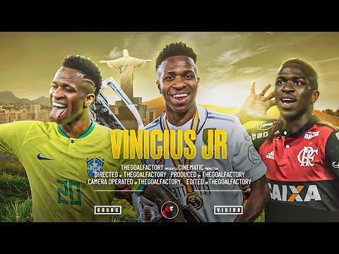 Vinicius Jr - The Film