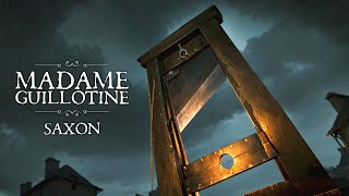 Saxon - Madame Guillotine (Official Video)