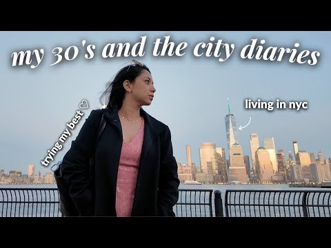 Realistic Days in My Life in New York City: Balancing Work, Family & Everyday Life
