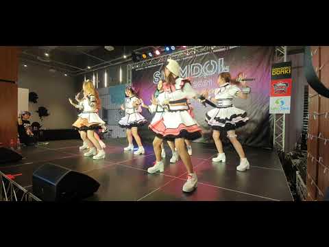 S104333 Sumomo - OIDEMASE!! Siamdol Festival 2021 4th Anniversary IDOL Super Live@DONKI MallThonglor