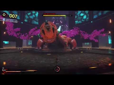 Sonic X Shadow Generations Episode 3: Challenge Acts part 1 and Biolizard