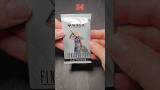 Vídeo Bonus 6 - Final Fantasy Play Booster #magicthegatering #mtgone #mtg #mtgxfinalfantasy #shorts