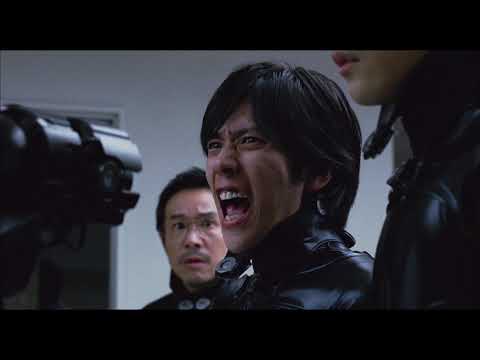 GANTZ PERFECT ANSWER