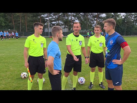 IV runda PP: Zawisza Łęka Opatowska - Polonia 1908 Marcinki Kępno 4:2